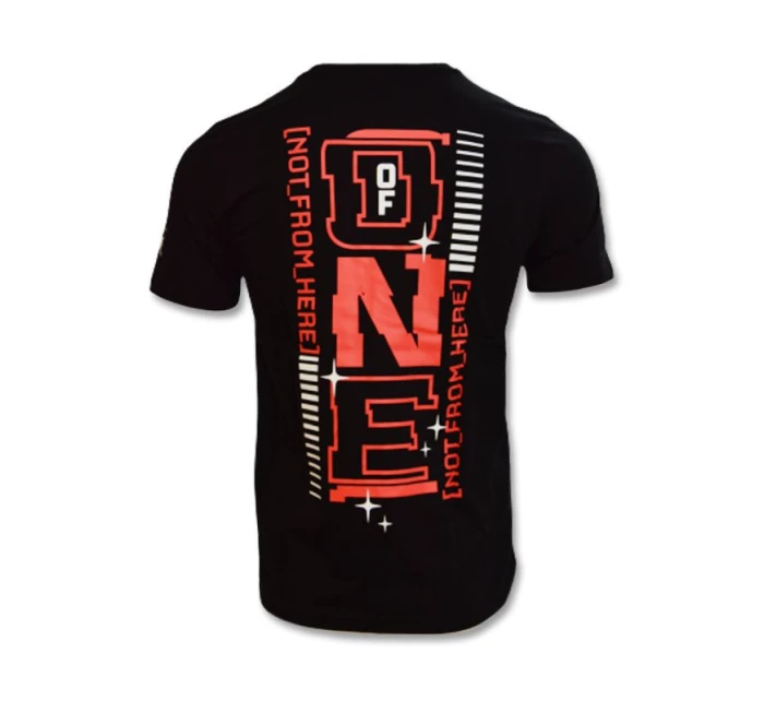 Pánské tričko PUMA One Of One Black - model 21930117 pánské Pánské tričko PUMA One Of One Black - model 21930117 pánské