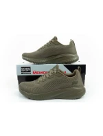 Pánská sportovní obuv Skechers Bobs Squad Chaos olive lightweight Pánská sportovní obuv Skechers Bobs Squad Chaos olive lightweight