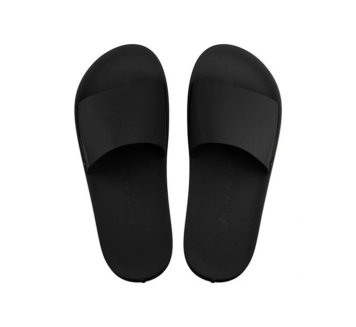 Pánské sportovní žabky Rider Feel Slide pohodlné černé pantofle