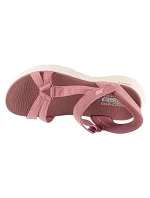 Skechers Slip-Ins: Sandály Go Walk Flex – Illuminate 141481-MVE Růžové 36 Skechers Slip-Ins: Sandály Go Walk Flex – Illuminate 141481-MVE Růžové 36