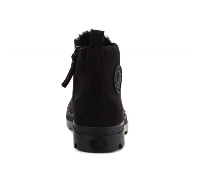 Boty Palladium Pampa Hi Zip Wl M 05982-010-M Boty Palladium Pampa Hi Zip Wl M 05982-010-M