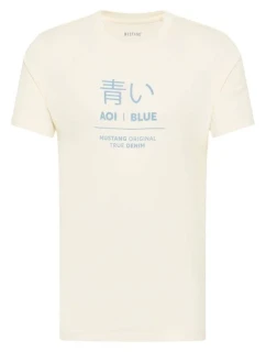 Mustang Alex C Tričko s potiskem M 1013522 2013