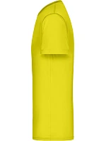 JN 358 Pánské žerzejové sportovní tričko model 22537665 yellow - Daiber JN 358 Pánské žerzejové sportovní tričko model 22537665 yellow - Daiber