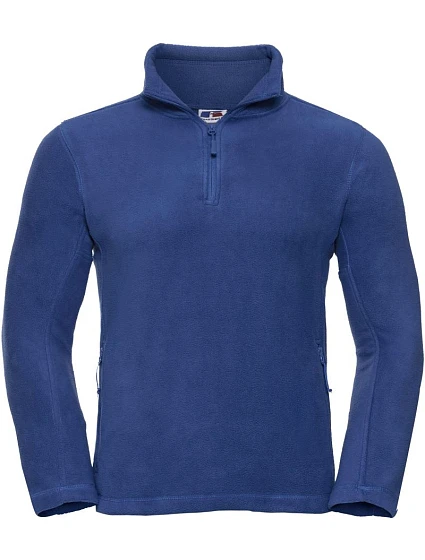 Russell Athletic 874M Fleecová mikina s 1/4 zipem 10.874M bright royal Russell Athletic 874M Fleecová mikina s 1/4 zipem 10.874M bright royal