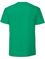 Iconic 195 T Pánské těžké tričko model 22417148 kelly green - Fruit of the Loom Iconic 195 T Pánské těžké tričko model 22417148 kelly green - Fruit of the Loom