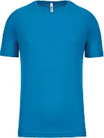 Kariban ProAct PA 445 Dětské sportovní tričko 20.P445 aqua blue