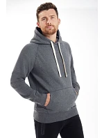 M 73 Mikina s kapucí heather grey melange model 22514759 - Mantis M 73 Mikina s kapucí heather grey melange model 22514759 - Mantis