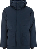 Craft Corporate Urban Padded Parka M Pánská zateplená parka 81.6377 blaze