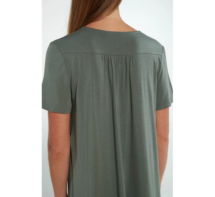 Vamp - Noční košile s krátkými rukávy 20121 - Vamp Vamp - Noční košile s krátkými rukávy 20121 - Vamp