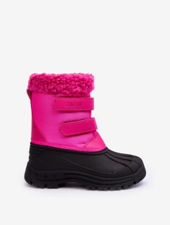 Dětské sněhové boty na zipy Big Star model 21637248 - Big Star Shoes