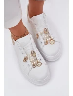 Dámské Tenisky Na Platformě S model 21699822 - Boto Dámské Tenisky Na Platformě S model 21699822 - Boto