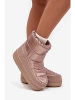 Dámské sněhule  WOMEN MID Růžové model 21712515 - O'neill