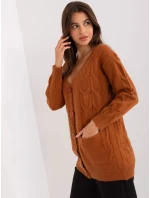 Přepínač AT SW 2241.36P světle hnědá