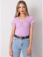 Halenka CA BZ 5800.15P světle fialová