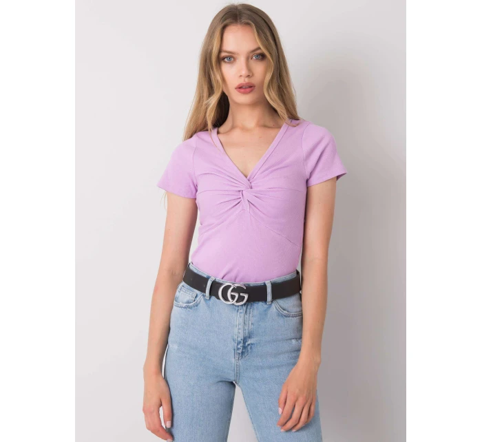 Halenka CA BZ 5800.15P světle fialová