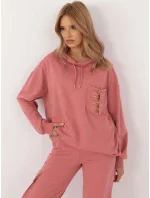 Sada CLM KMPL 1278.08P tmavě růžová Sada CLM KMPL 1278.08P tmavě růžová