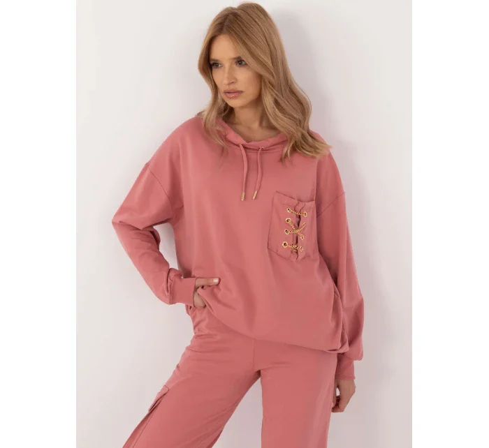 Sada CLM KMPL 1278.08P tmavě růžová Sada CLM KMPL 1278.08P tmavě růžová