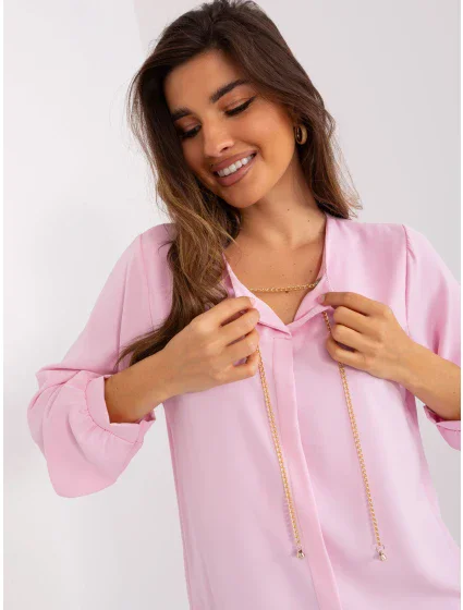 Halenka EM BZ 13575.08 světle růžová Halenka EM BZ 13575.08 světle růžová