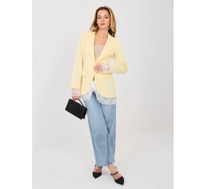 IT MA 60155.36 blejzr světle žlutý