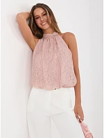 MI top BZ 28101.05 tmavě růžová