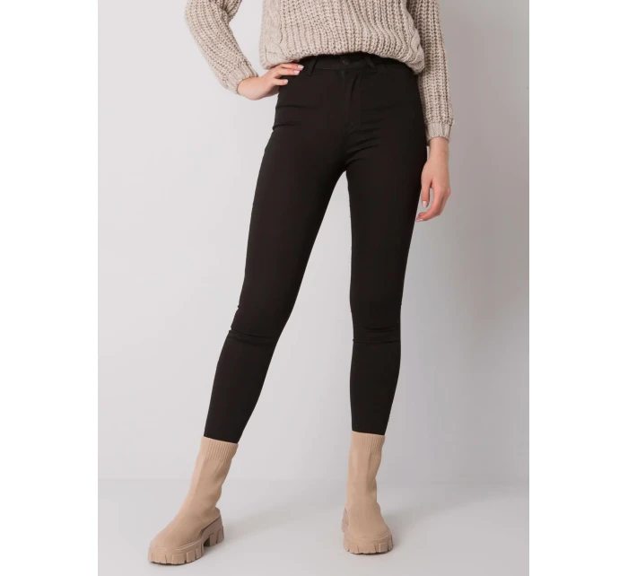 Džínové kalhoty MR SP model 16265125 černá - FPrice