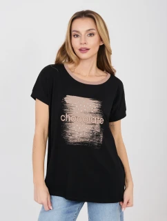 Bluzka RV BZ model 22031424 czarny - FPrice