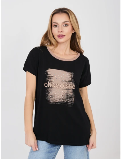 Bluzka RV BZ model 22031424 czarny - FPrice