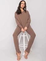 Souprava RV KMPL 7333.02 hnědá