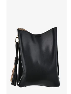 Malá Kabelka Z Eko Kůže Big Star Černá