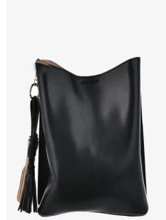 Malá Kabelka Z Eko Kůže Big Star Černá