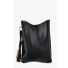 Malá Kabelka Z Eko Kůže Big Star Černá Malá Kabelka Z Eko Kůže Big Star Černá