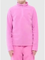 Dívčí fleecová mikina 4F