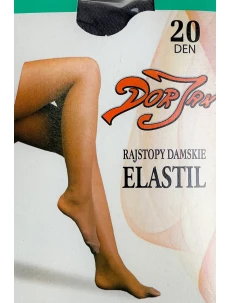 Dámské punčochové kalhoty PUD.5XL