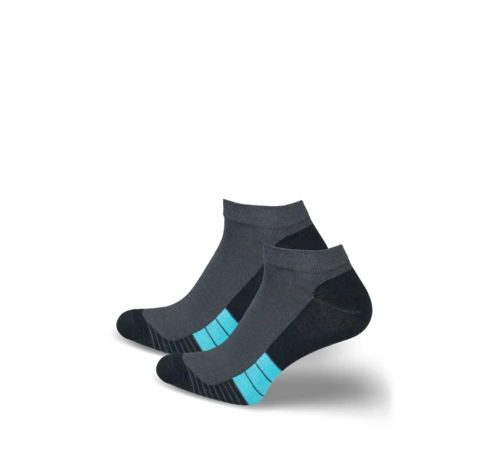 Pánské sportovní ponožky model 21282280 - Milena Pánské sportovní ponožky model 21282280 - Milena