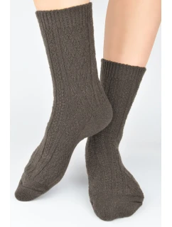 PONOŽKY S VLNOU SB135