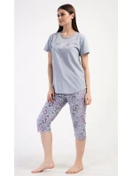 Dámské pyžamo kapri Mia