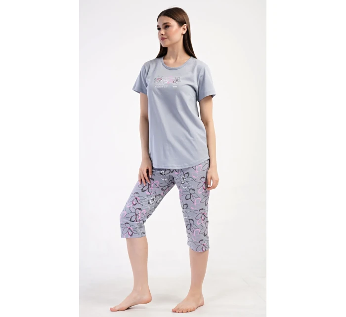 Dámské pyžamo kapri Mia