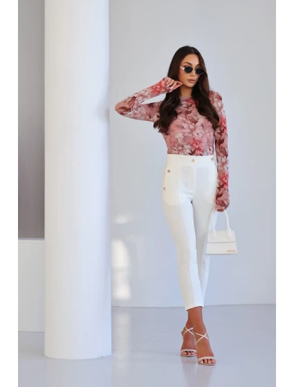 Dámské kalhoty  model 209382 LaBalancia