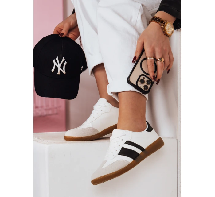 Dámské sportovní tenisky white model 21984112 - Dstreet