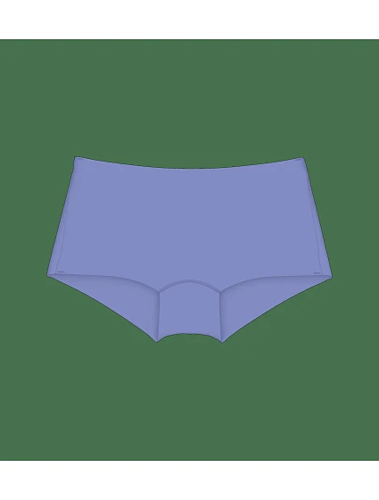 Smart Invisible Boyshort - Jacaranda - TRIUMPH Jacaranda - TRIUMPH