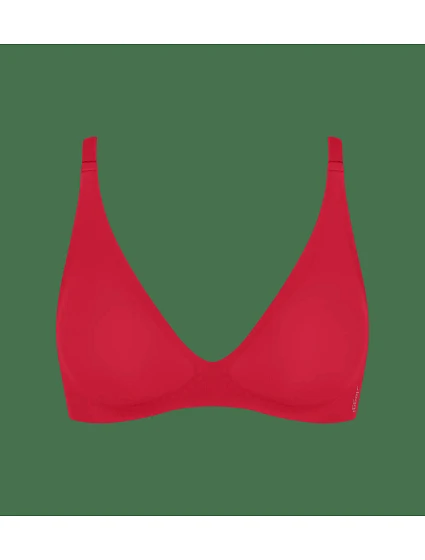 sloggi ZERO Feel 2.0 THE UP P Bra - Shanghai Red - SLOGGI Shanghai Red - SLOGGI