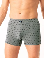 Boxerky Key MXH 612 B25 M-2XL