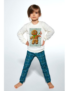 Dívčí pyžamo Cornette Kids Girl 594/171 Cookie 3 dł/r 86-128