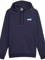 Mikina Puma ESS+ 2 Col Small Logo Hoodie FL M 674471 06 pánské