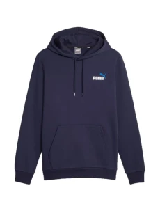 Mikina Puma ESS+ 2 Col Small Logo Hoodie FL M 674471 06 pánské
