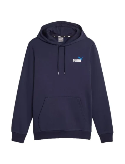 Mikina Puma ESS+ 2 Col Small Logo Hoodie FL M 674471 06 pánské