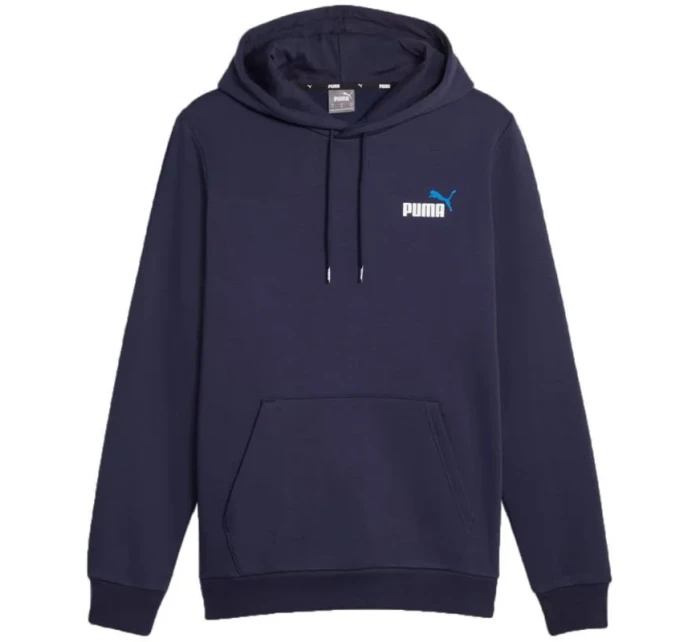 Mikina Puma ESS+ 2 Col Small Logo Hoodie FL M 674471 06 pánské