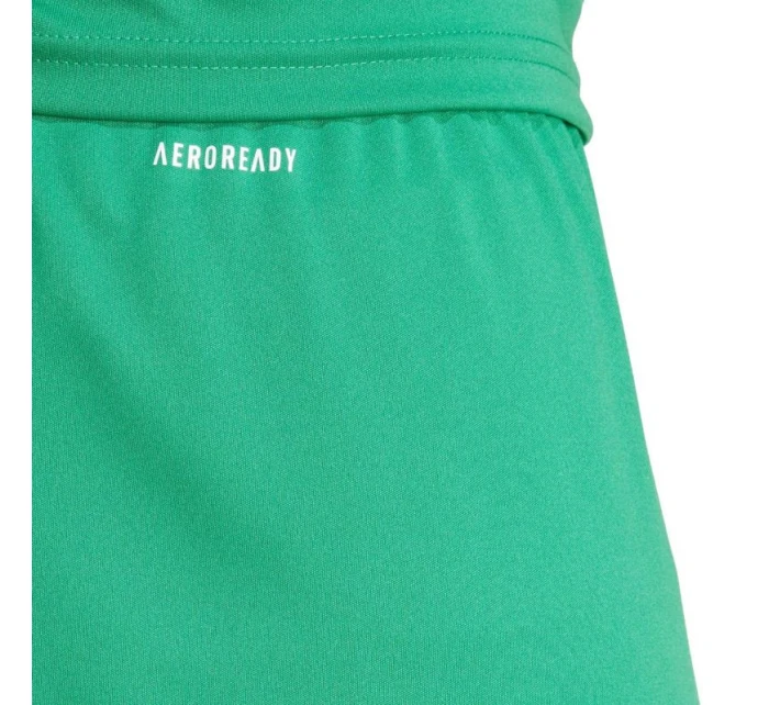 Pánské šortky adidas Fortore 23 zeleno-bílé IQ3209 Pánské šortky adidas Fortore 23 zeleno-bílé IQ3209