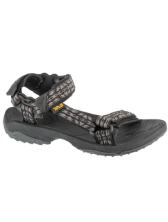 Teva M Terra Fi Lite Sandal 1001473-RRBK Grey 40.5