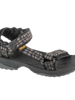 Teva M Terra Fi Lite Sandal 1001473-RRBK Grey 40.5